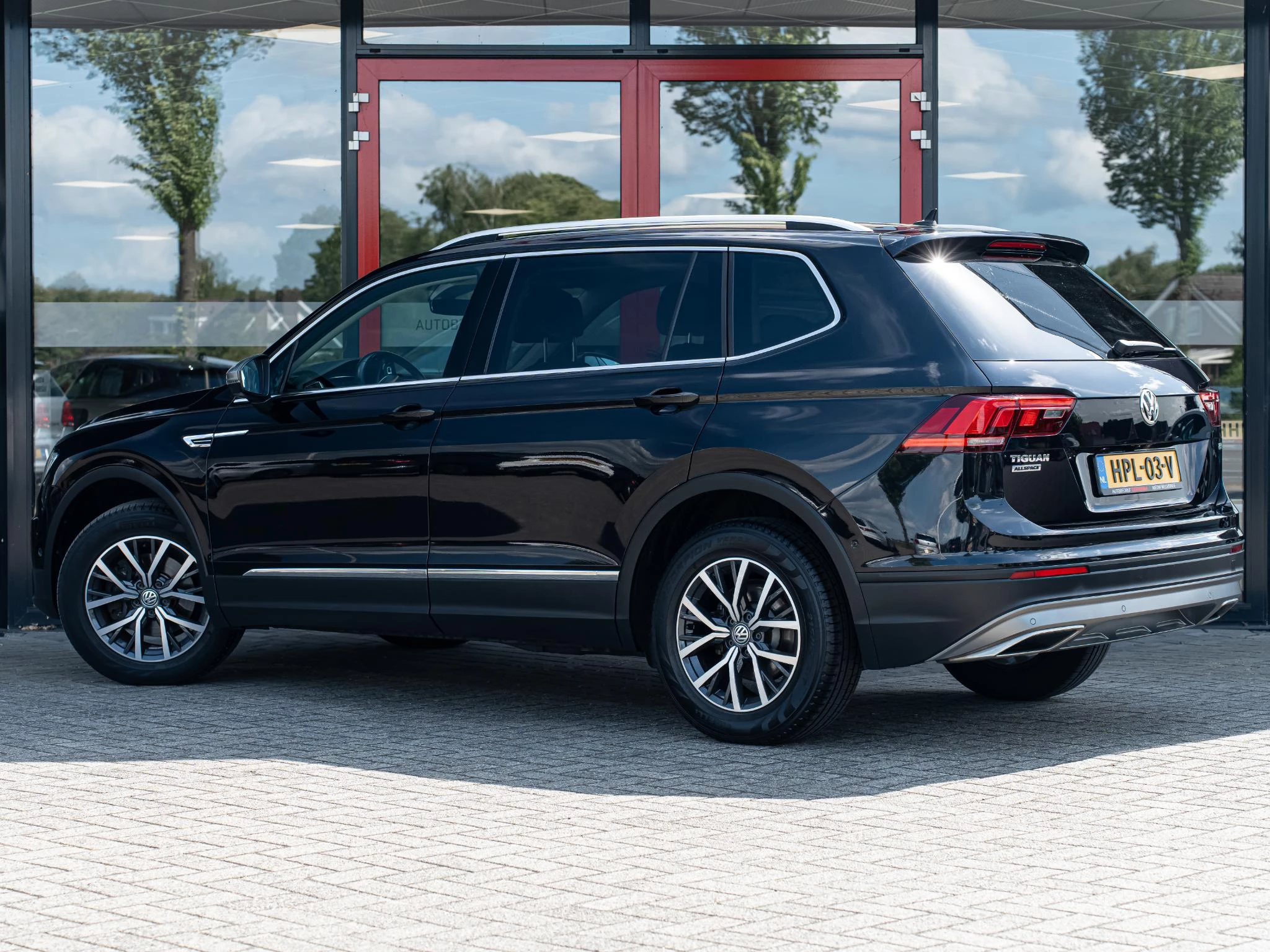 Hoofdafbeelding Volkswagen Tiguan Allspace