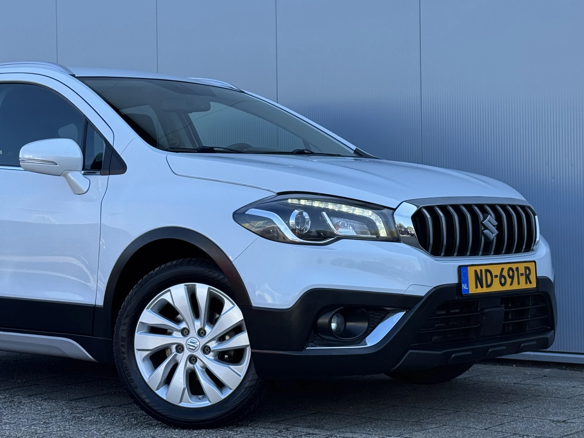 Hoofdafbeelding Suzuki S-Cross