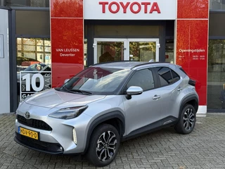 Toyota Yaris Cross 1.5 Hybrid 115 First Edition NL-AUTO COMFORT PACK APPLE/ANDROID CARPLAY CLIMA LM CAMERA ADP CRUISE