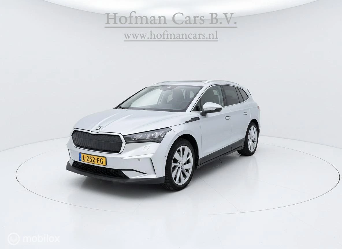 Hoofdafbeelding Škoda Enyaq iV