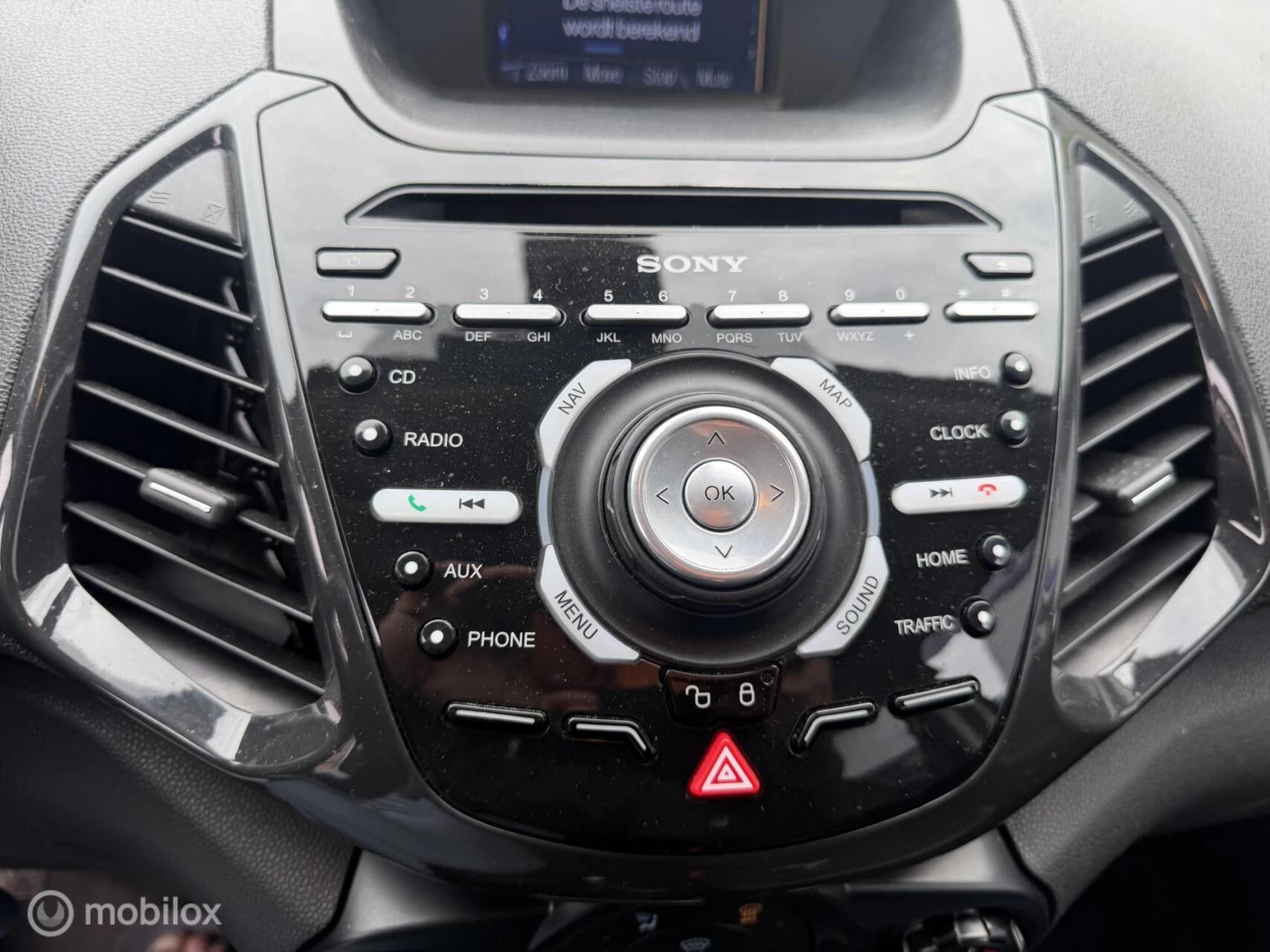 Hoofdafbeelding Ford EcoSport