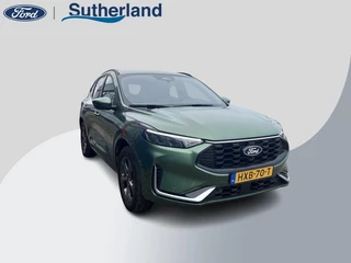 Ford Kuga 2.5 PHEV ST-Line X | Orig. NL Auto | Wegklapbare trekhaak (elektrisch bedienbaar) | Winter Pack | AGR-stoelen | Bang&Olufsen | Elektrische achterklep