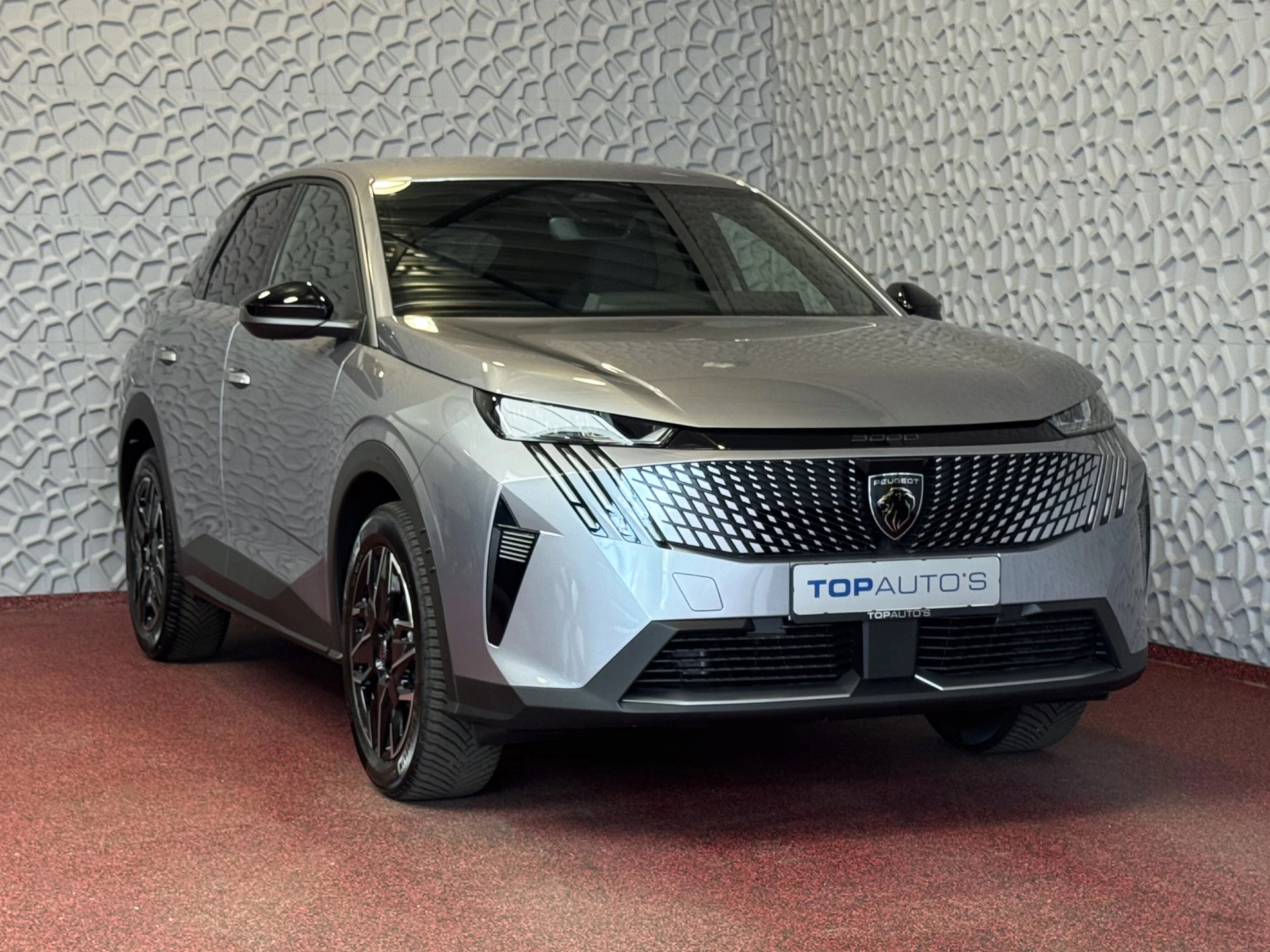 Hoofdafbeelding Peugeot 3008