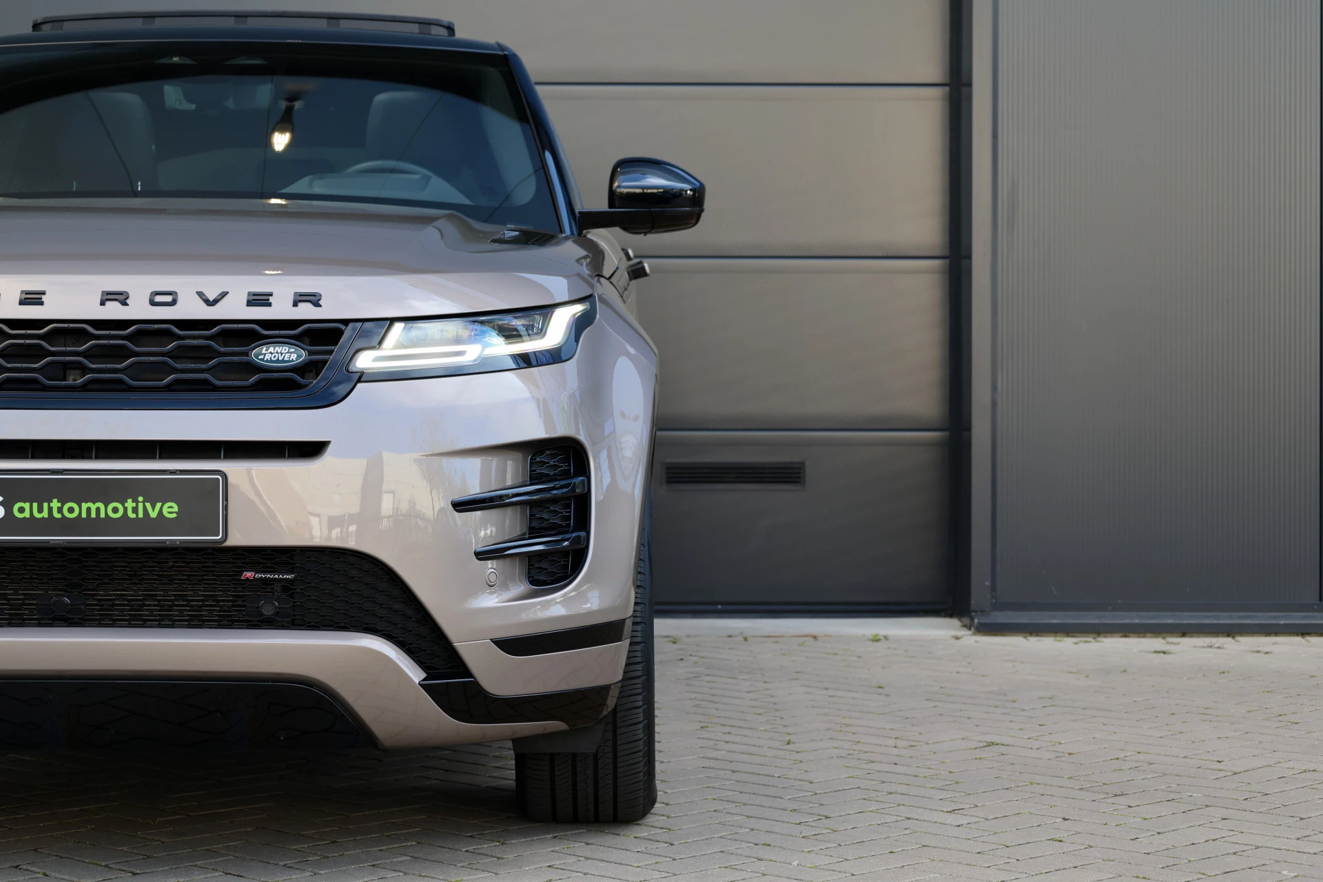 Hoofdafbeelding Land Rover Range Rover Evoque