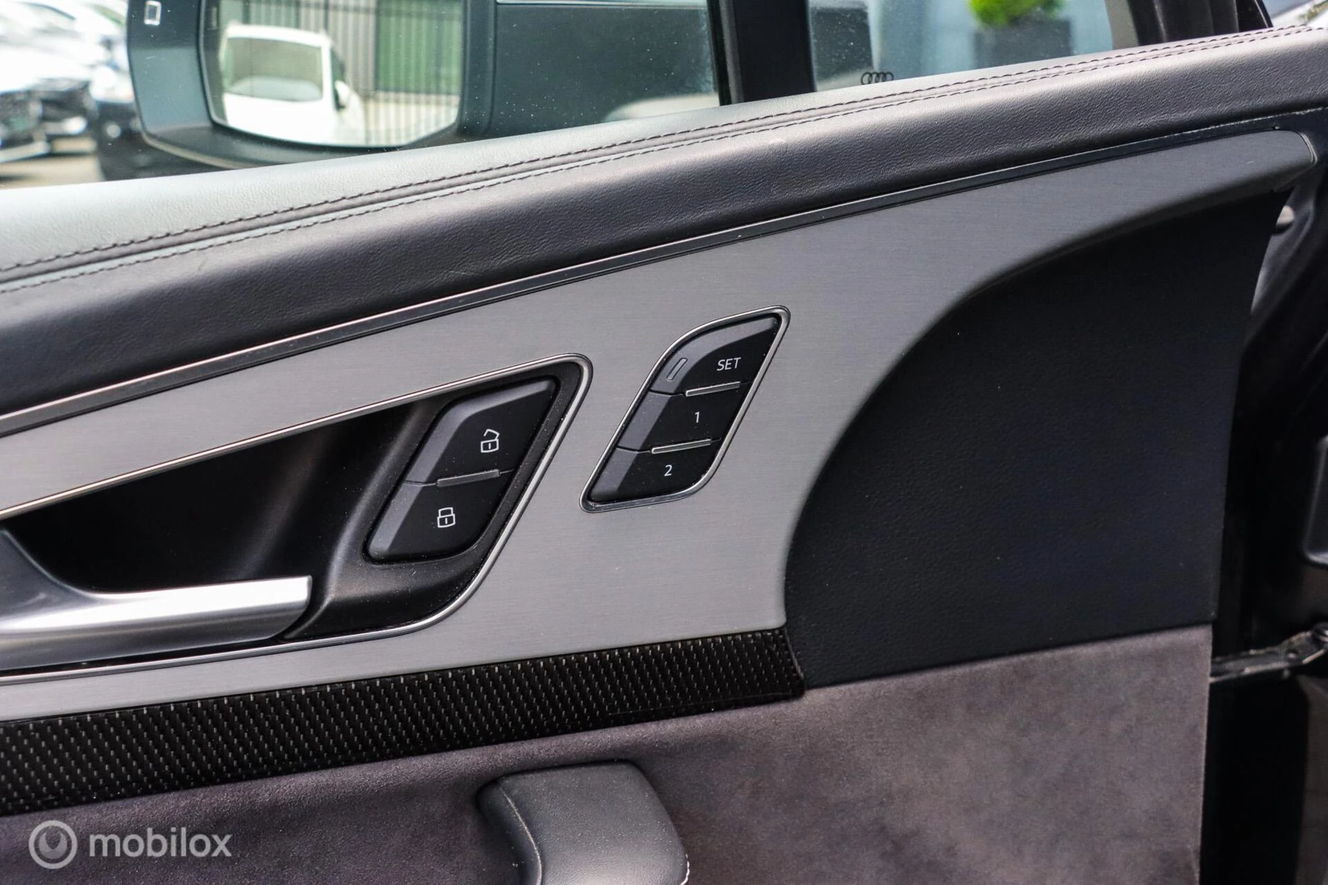 Hoofdafbeelding Audi SQ7