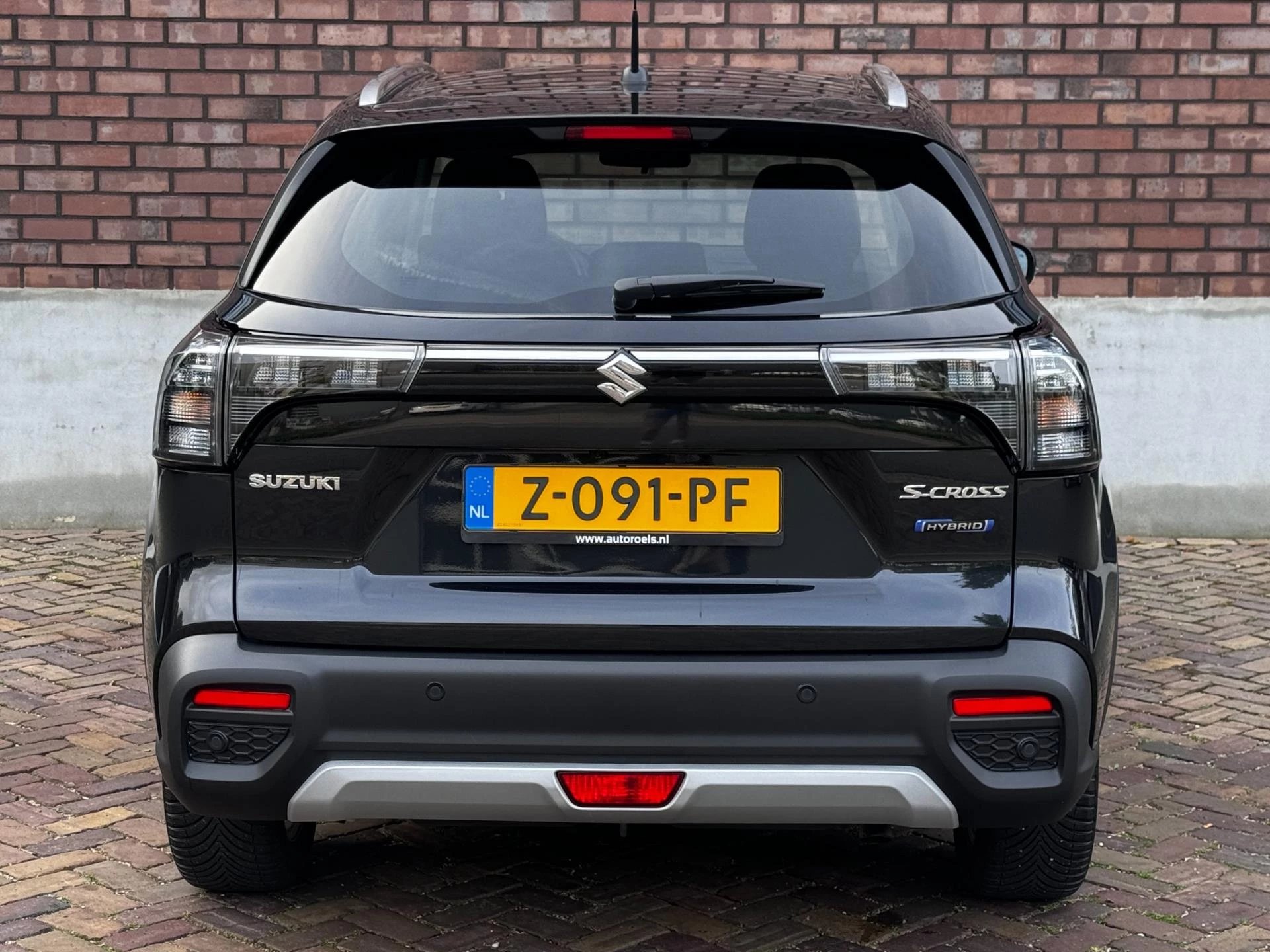 Hoofdafbeelding Suzuki S-Cross