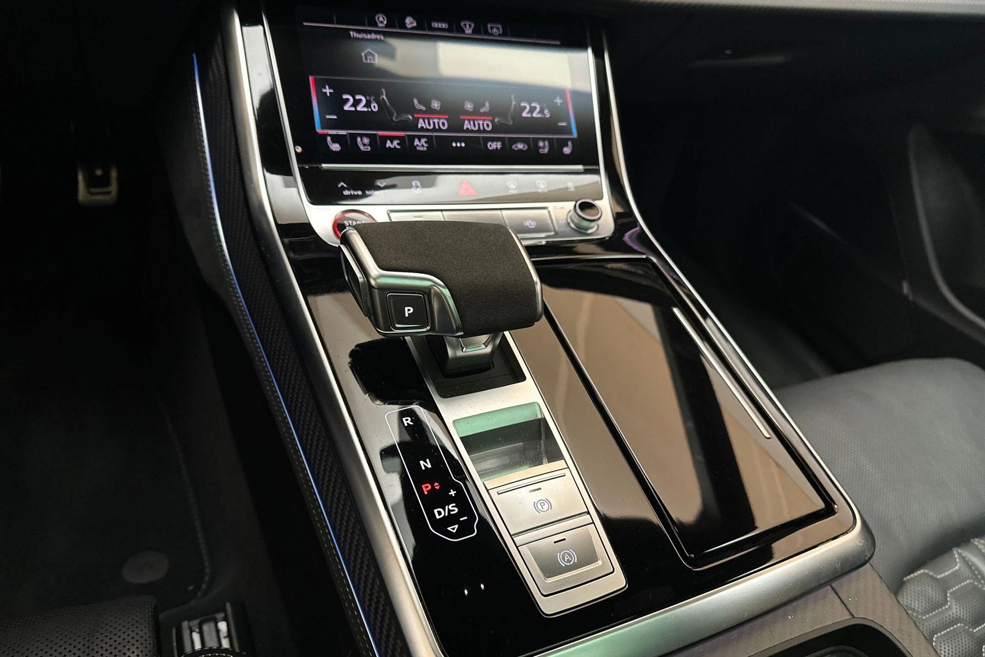 Hoofdafbeelding Audi RSQ8