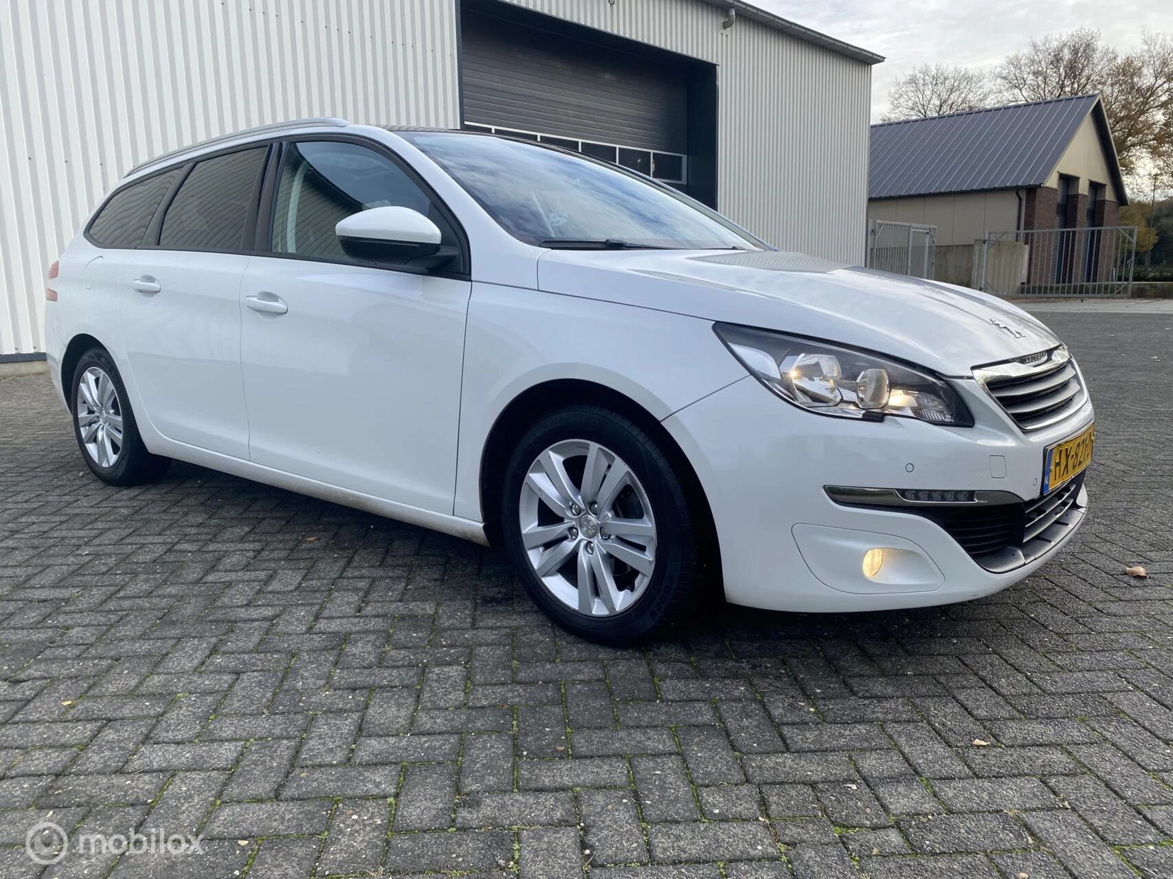 Hoofdafbeelding Peugeot 308