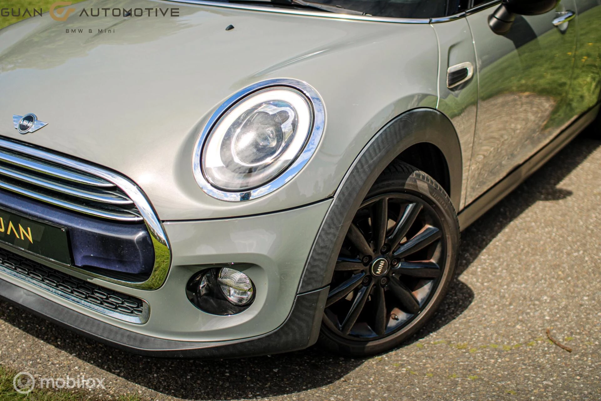 Hoofdafbeelding MINI Cooper