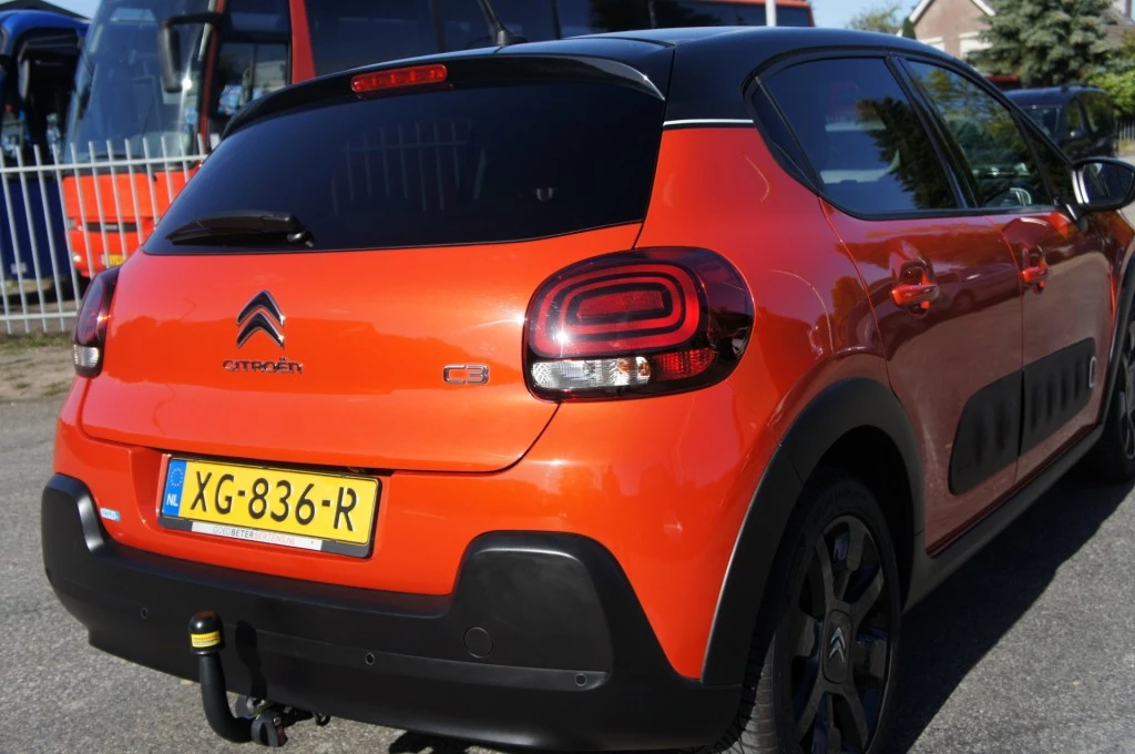 Hoofdafbeelding Citroën C3