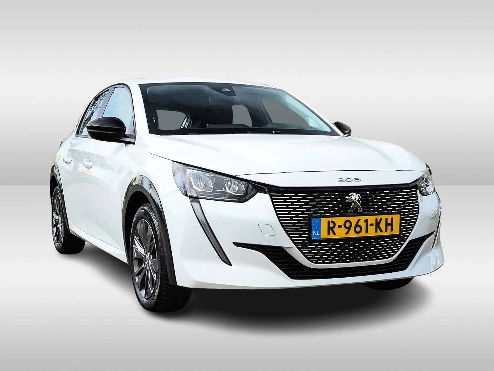 Hoofdafbeelding Peugeot e-208