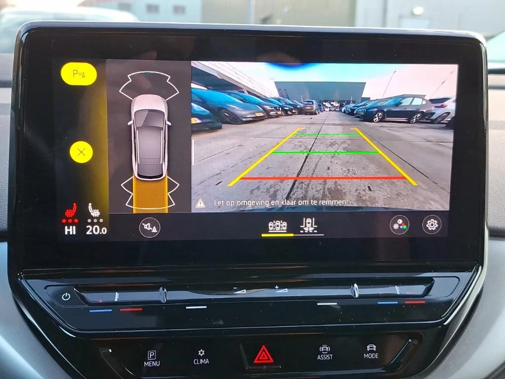 Hoofdafbeelding Volkswagen ID.4