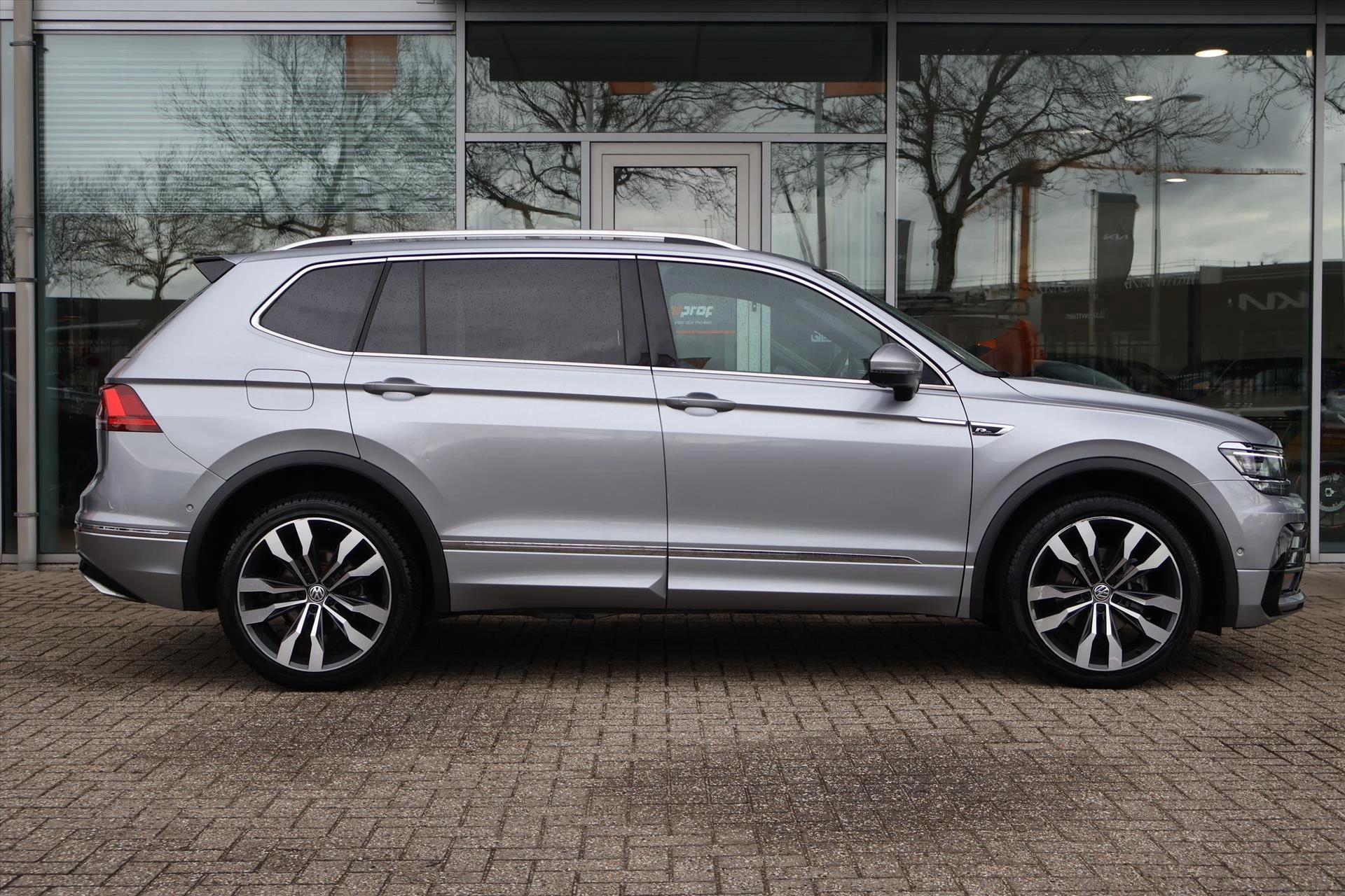 Hoofdafbeelding Volkswagen Tiguan Allspace