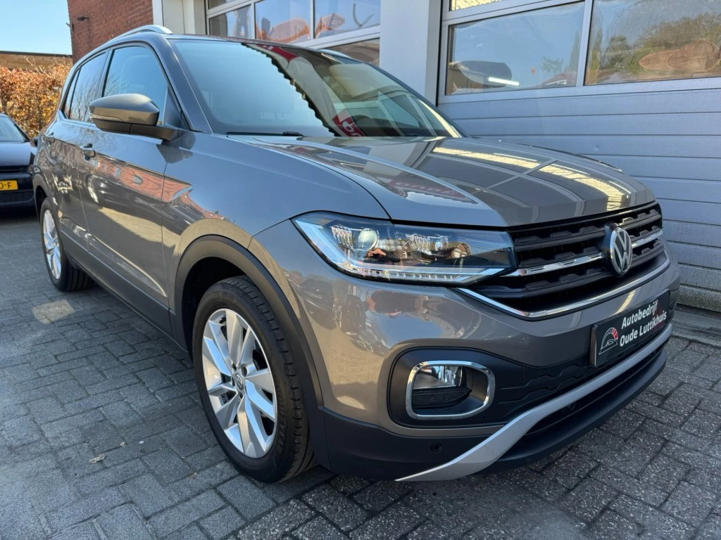 Hoofdafbeelding Volkswagen T-Cross