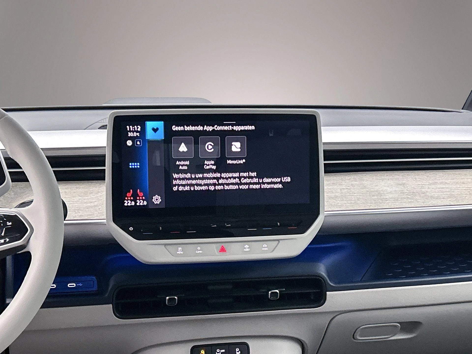 Hoofdafbeelding Volkswagen ID. Buzz