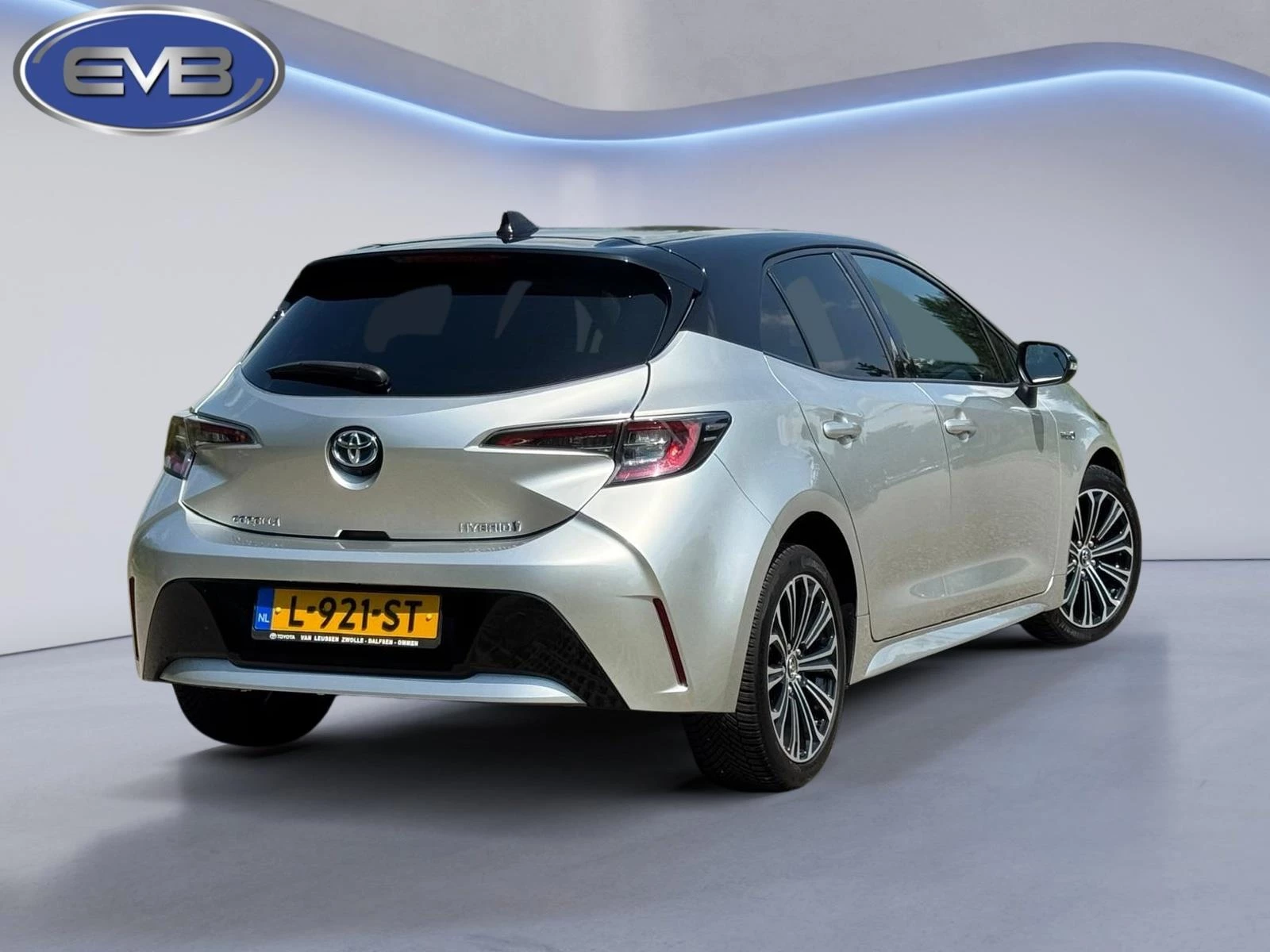 Hoofdafbeelding Toyota Corolla