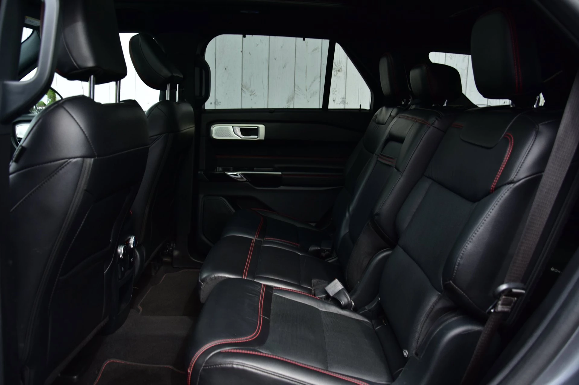 Hoofdafbeelding Ford Explorer