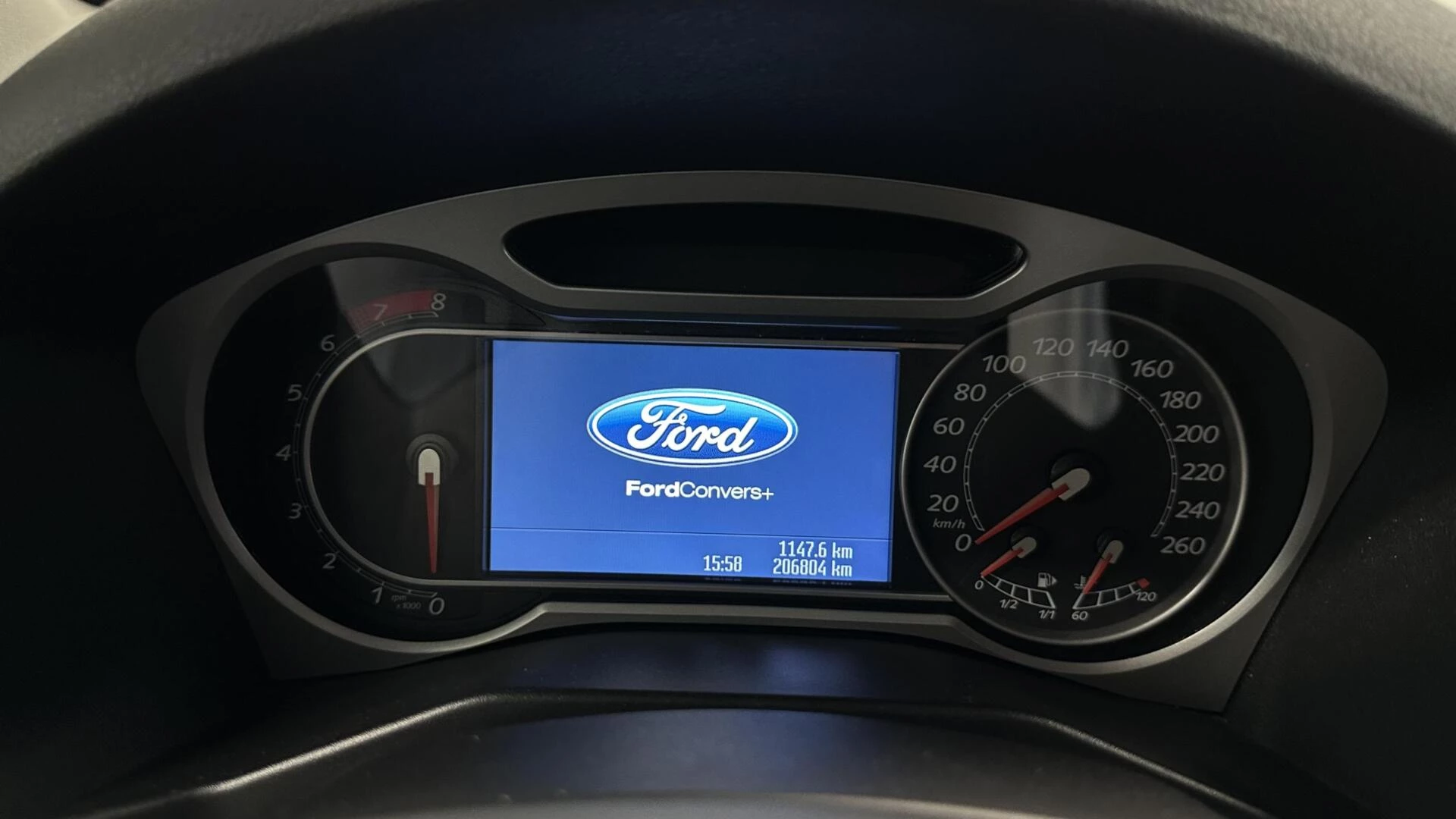 Hoofdafbeelding Ford Mondeo