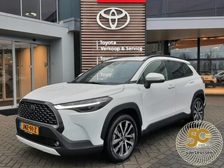 Toyota Corolla Cross HYBRID 140 DYNAMIC EL-ACHTERKLEP NAVIGATIE KEYLESS 18''LMV APPLE/ANDROID