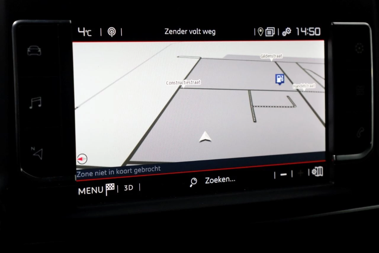 Hoofdafbeelding Citroën Jumpy