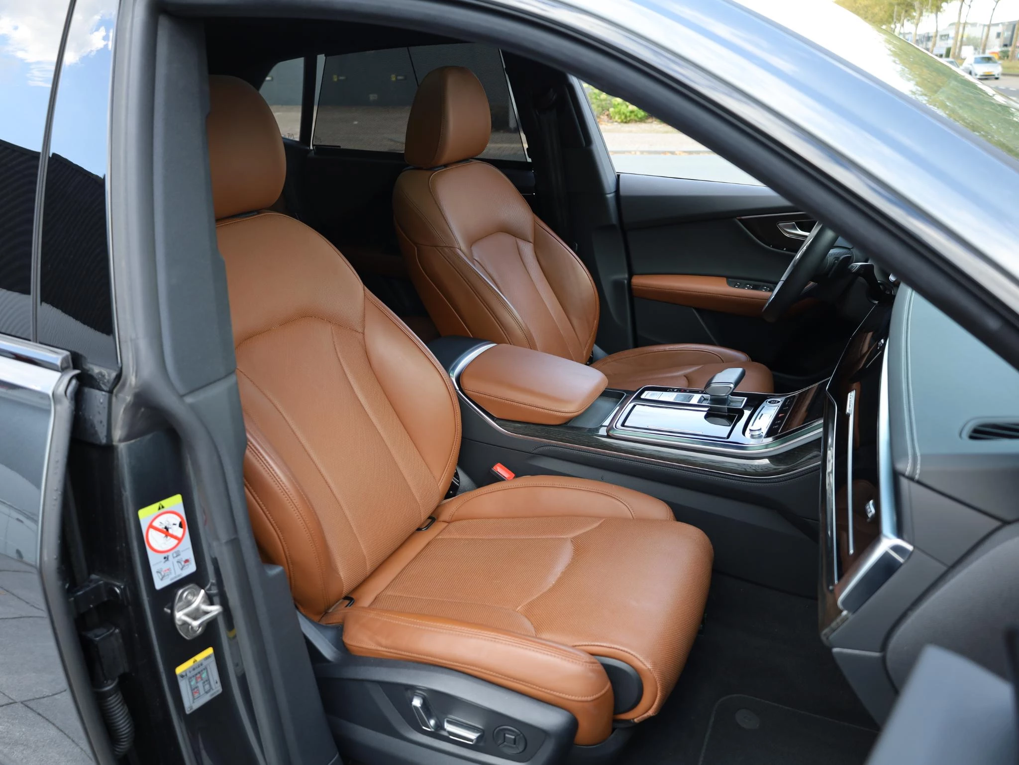 Hoofdafbeelding Audi Q8