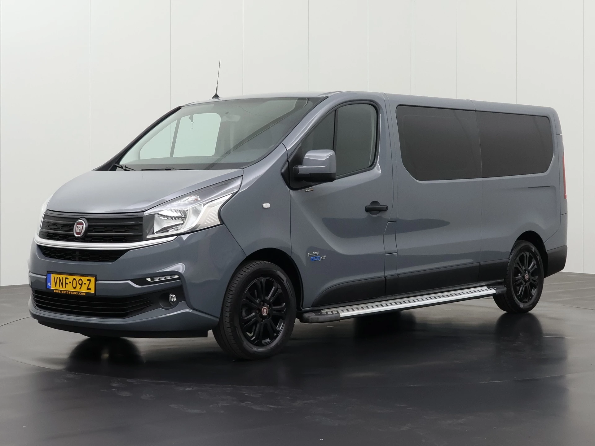 Hoofdafbeelding Fiat Talento