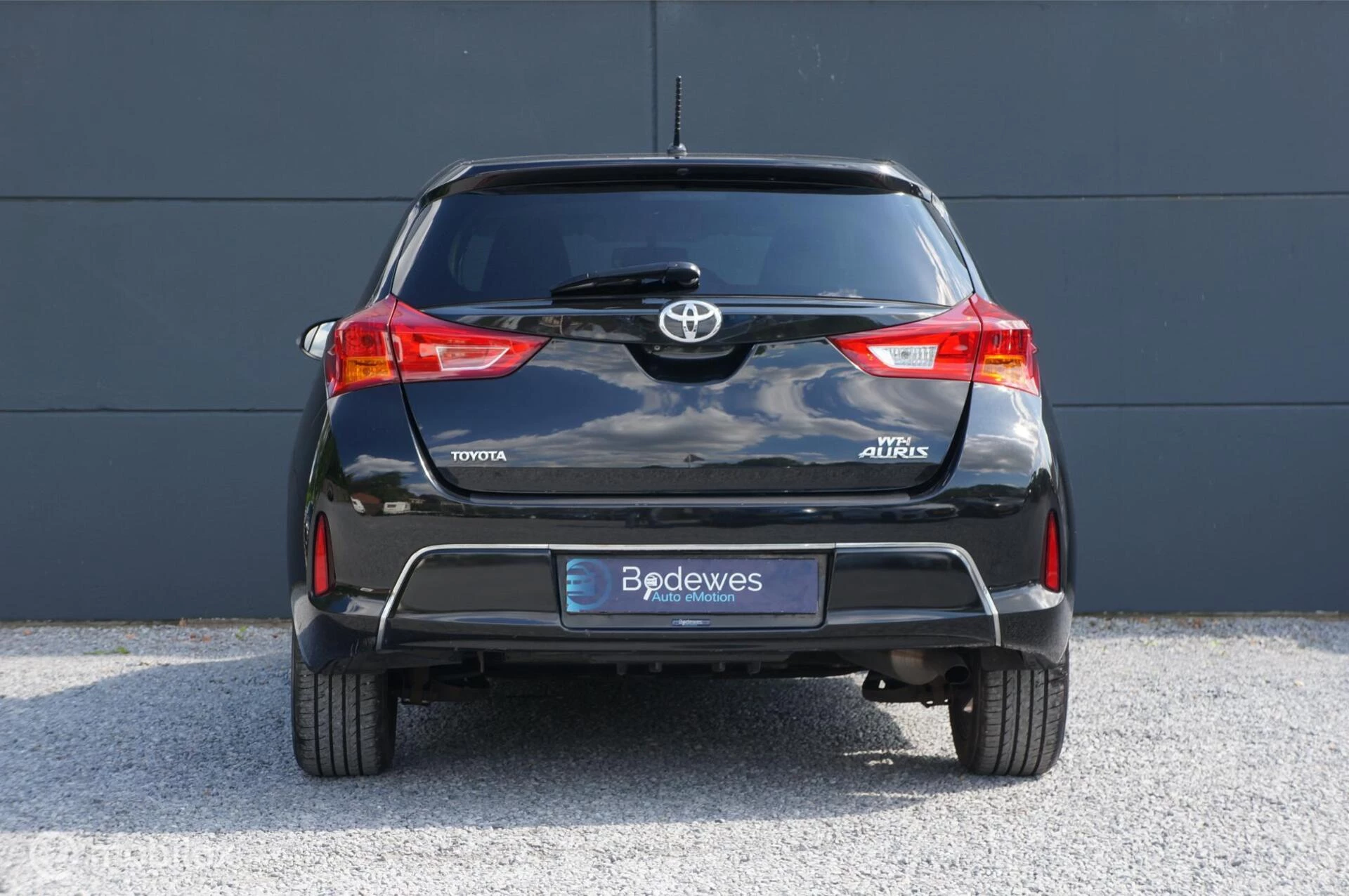 Hoofdafbeelding Toyota Auris