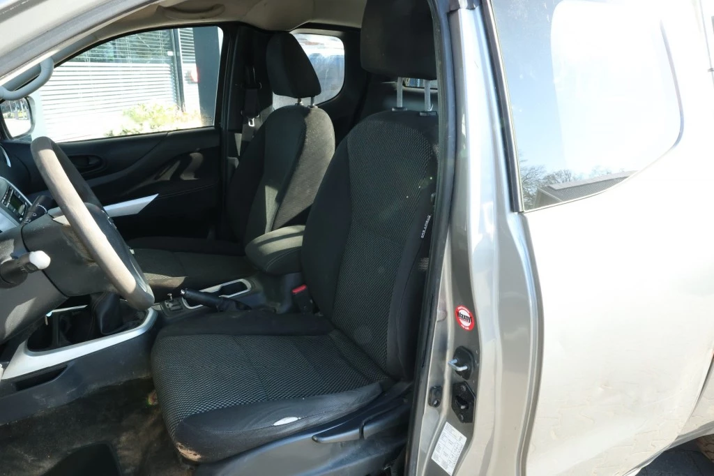 Hoofdafbeelding Nissan Navara