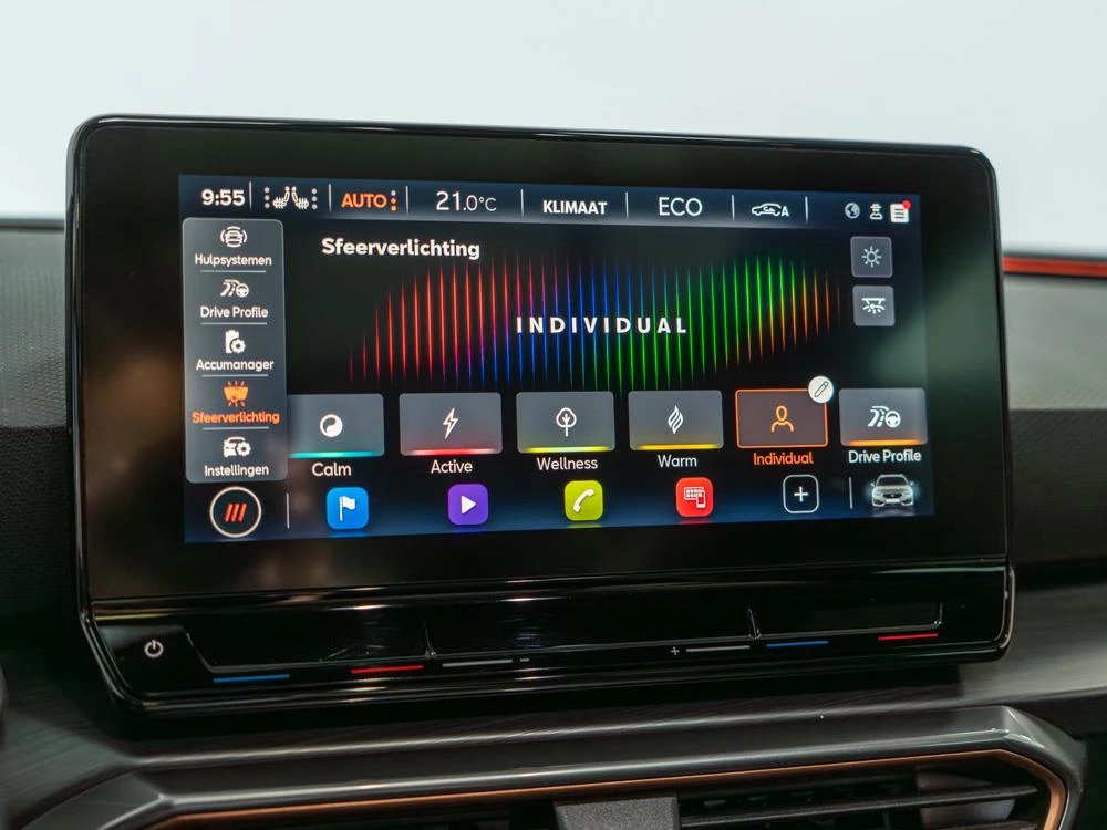 Hoofdafbeelding CUPRA Leon Sportstourer