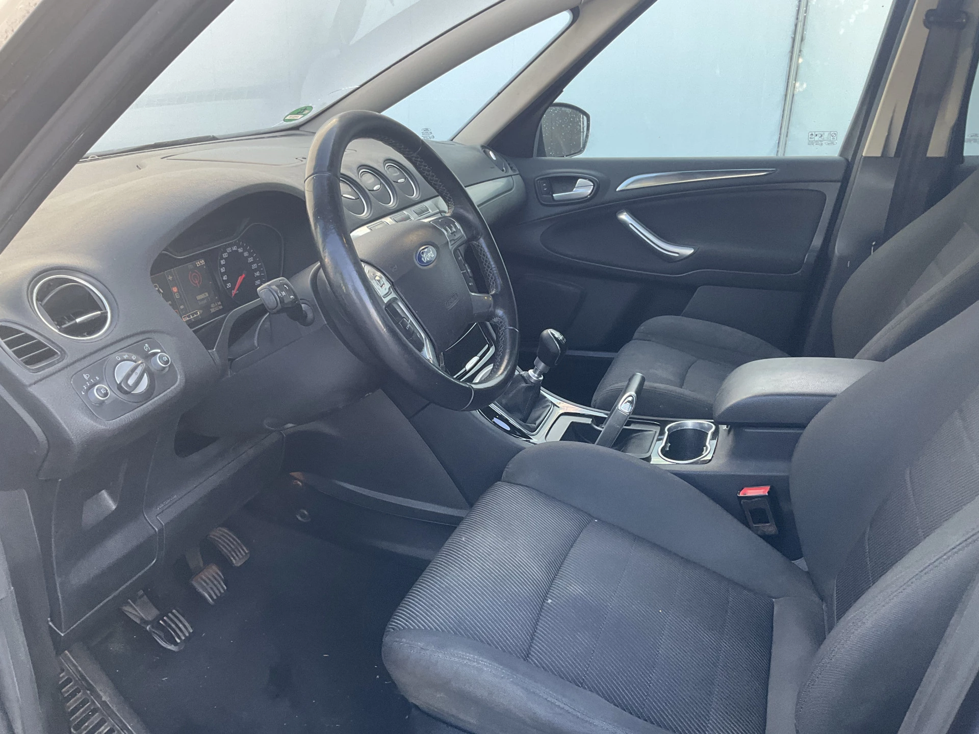 Hoofdafbeelding Ford S-Max