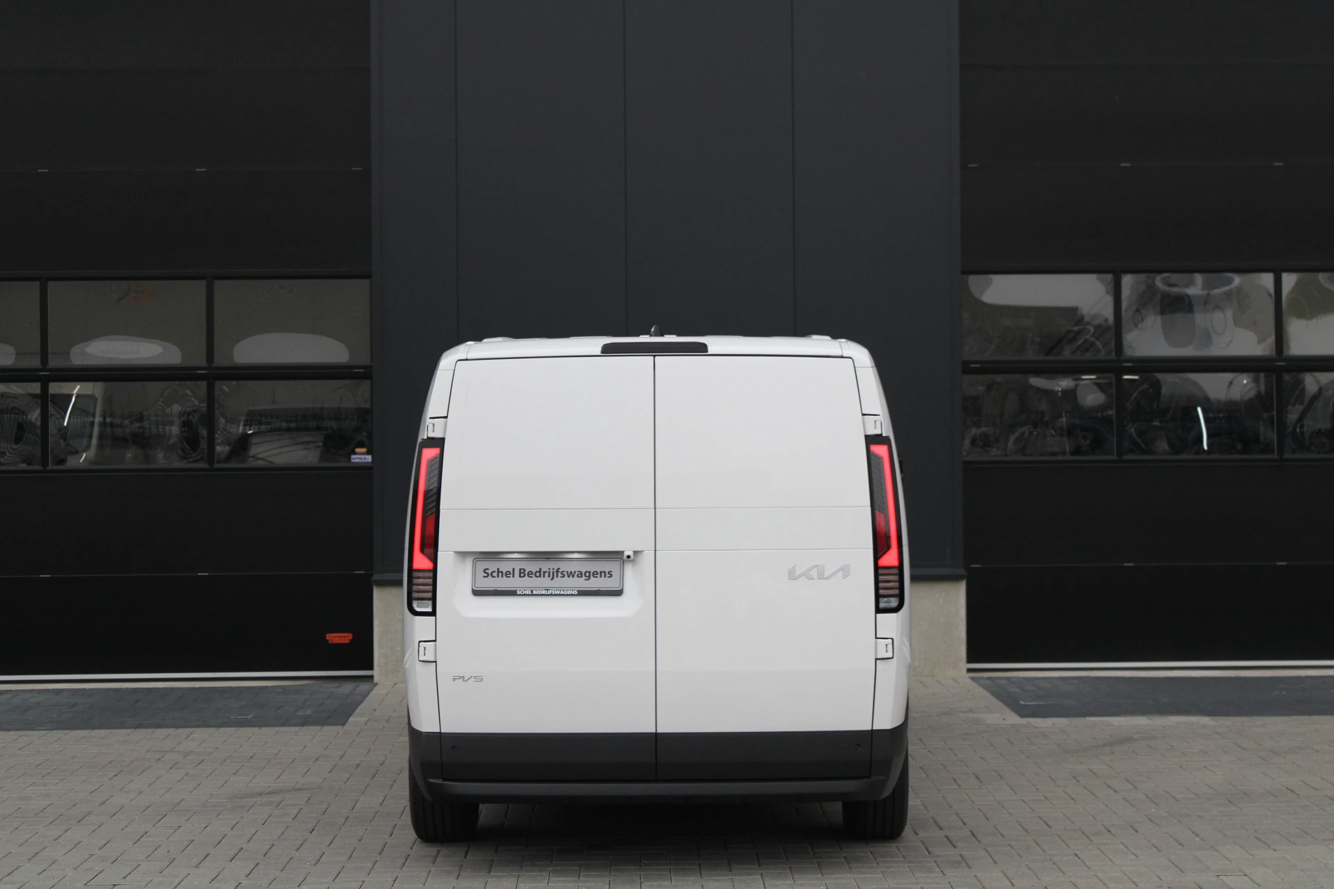 Hoofdafbeelding Kia PV5