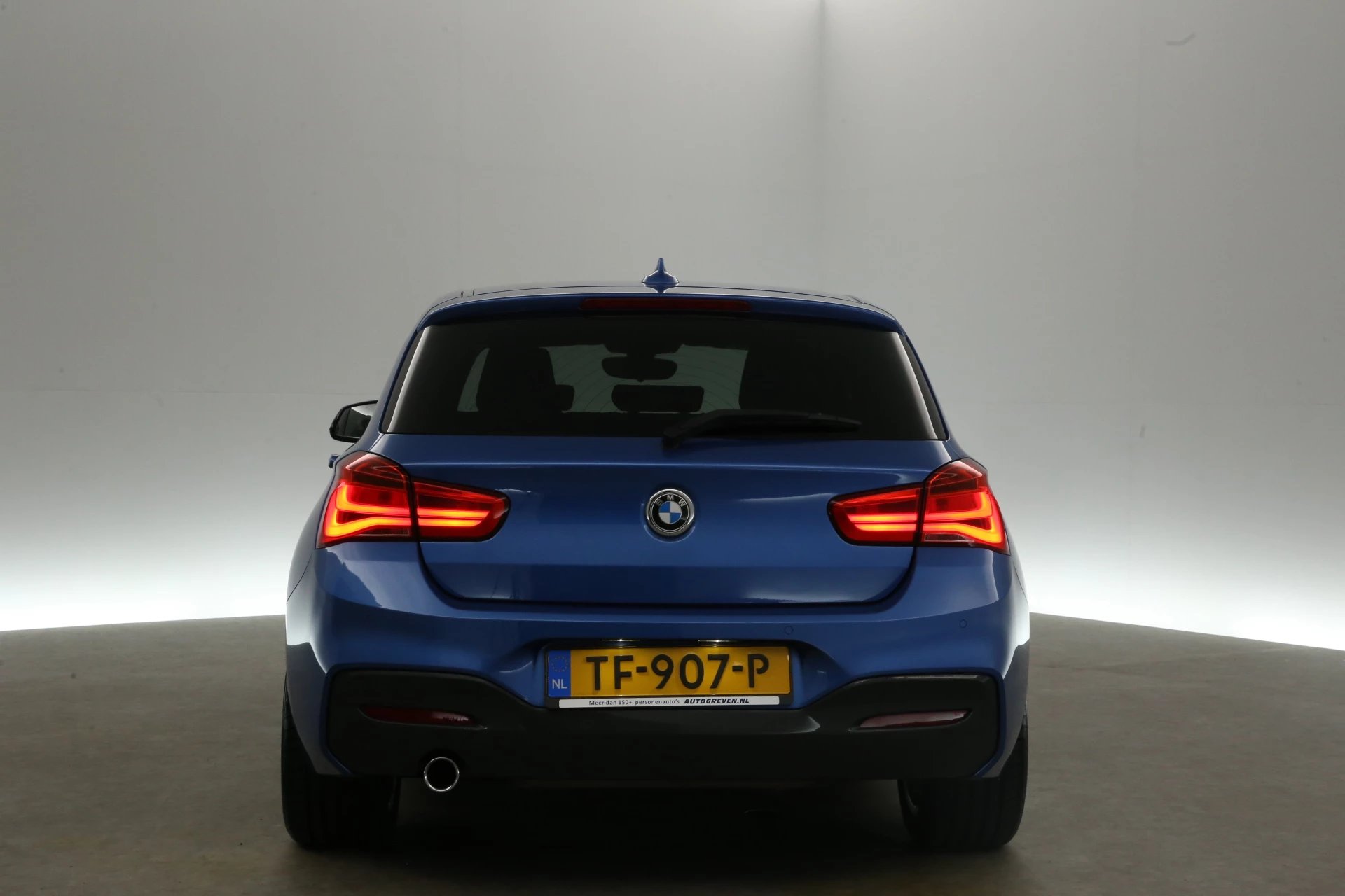 Hoofdafbeelding BMW 1 Serie