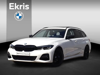BMW 3 Serie Touring 320i | High Executive | M Sportpakket | Panodak | Head-Up | Harman Kardon | Driving Assistant | Laserlight | Parking Pack | M-Performance | 19'' LMV