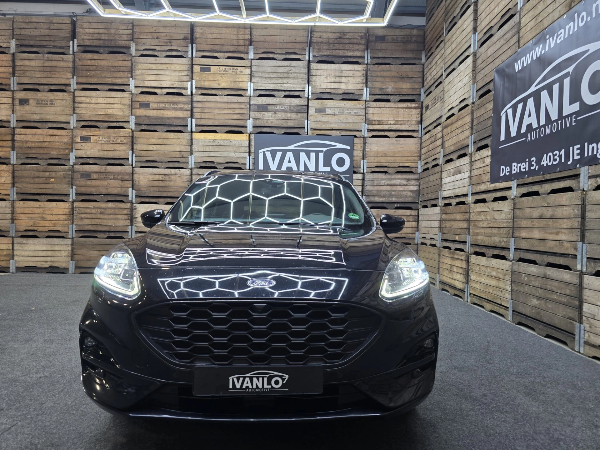 Hoofdafbeelding Ford Kuga