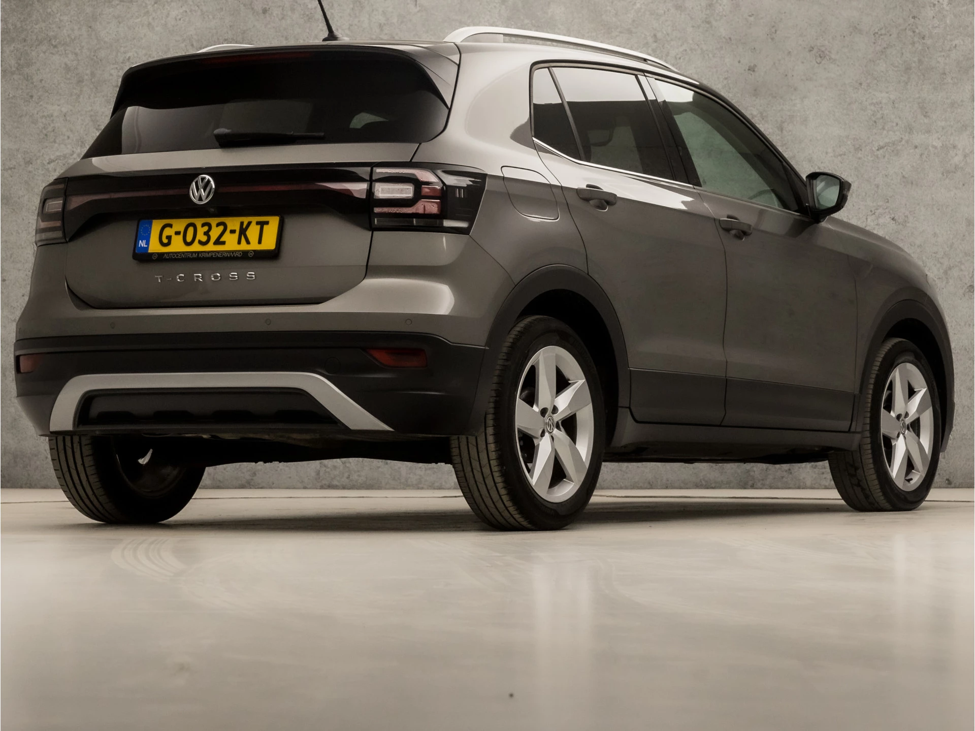 Hoofdafbeelding Volkswagen T-Cross