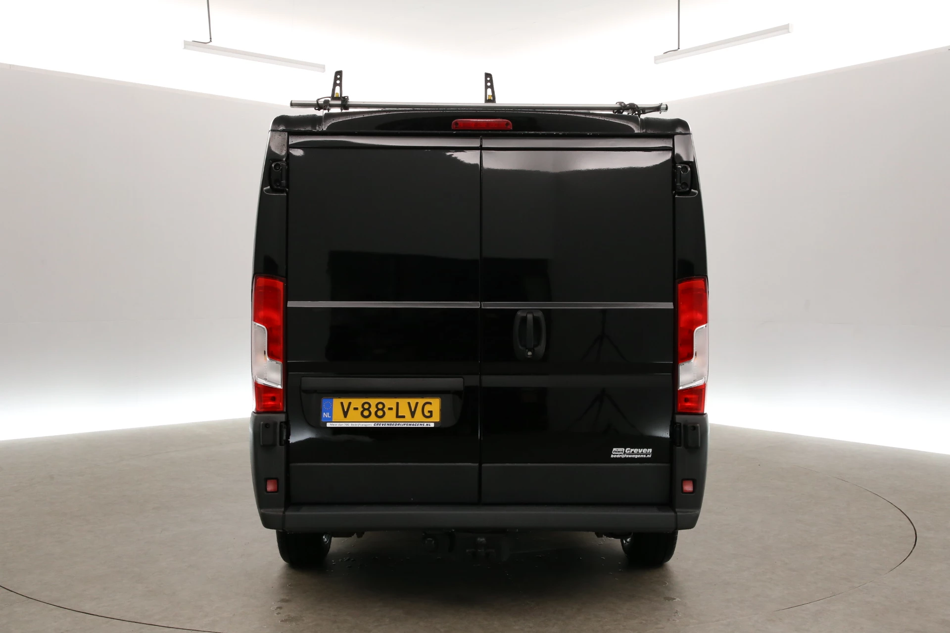 Hoofdafbeelding Peugeot Boxer
