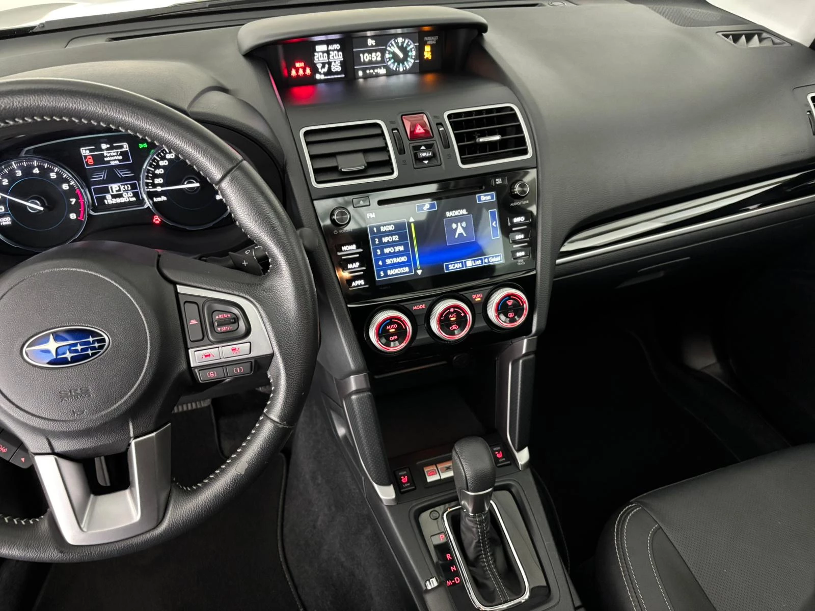 Hoofdafbeelding Subaru Forester