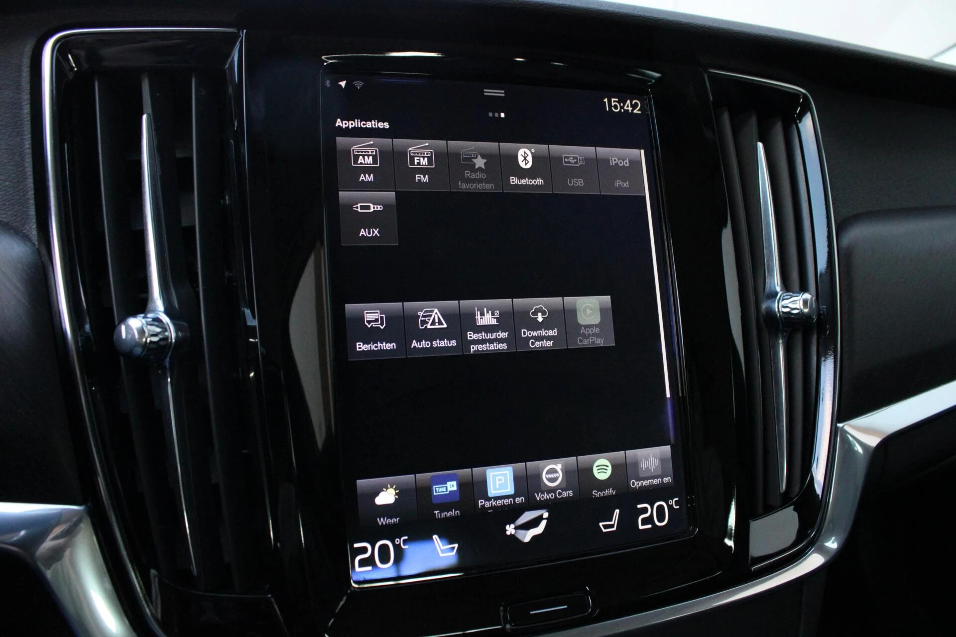 Hoofdafbeelding Volvo V90