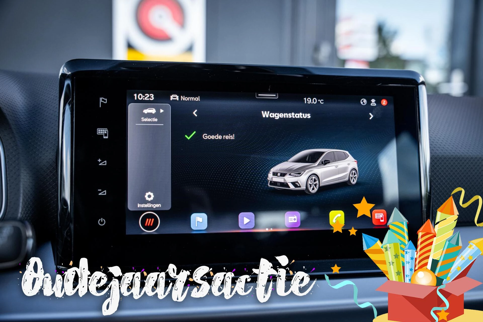 Hoofdafbeelding SEAT Ibiza