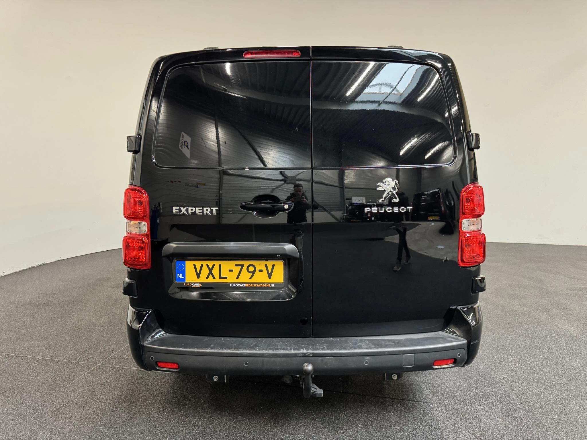 Hoofdafbeelding Peugeot Expert