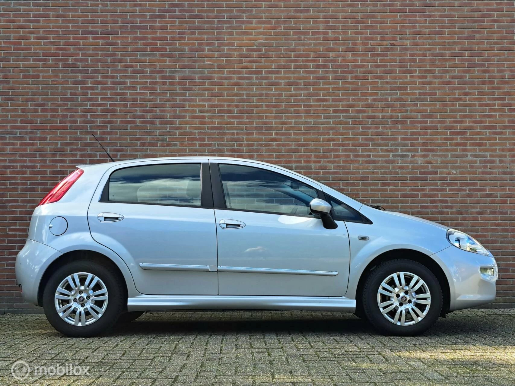 Hoofdafbeelding Fiat Punto