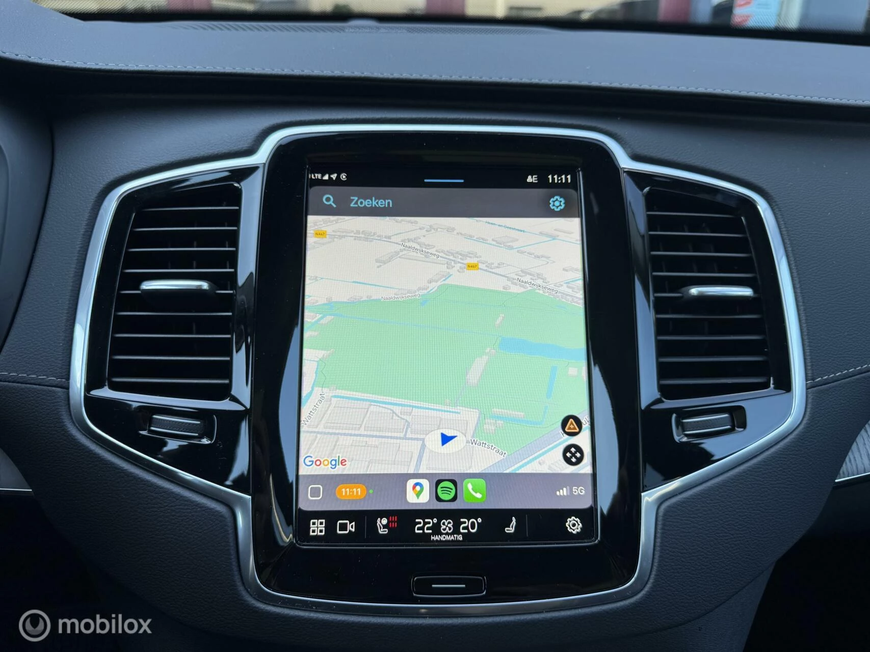 Hoofdafbeelding Volvo XC90