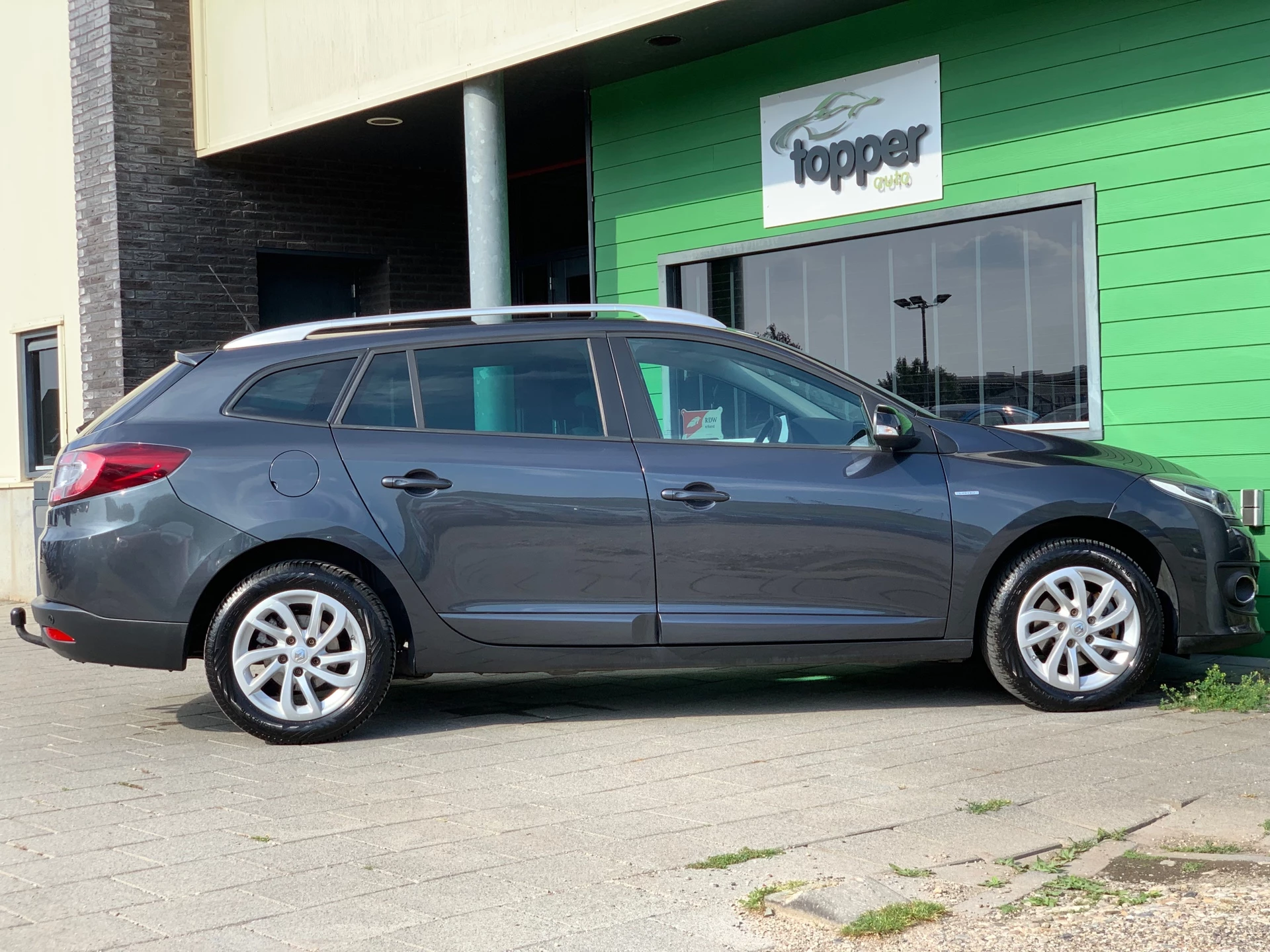 Hoofdafbeelding Renault Mégane Estate