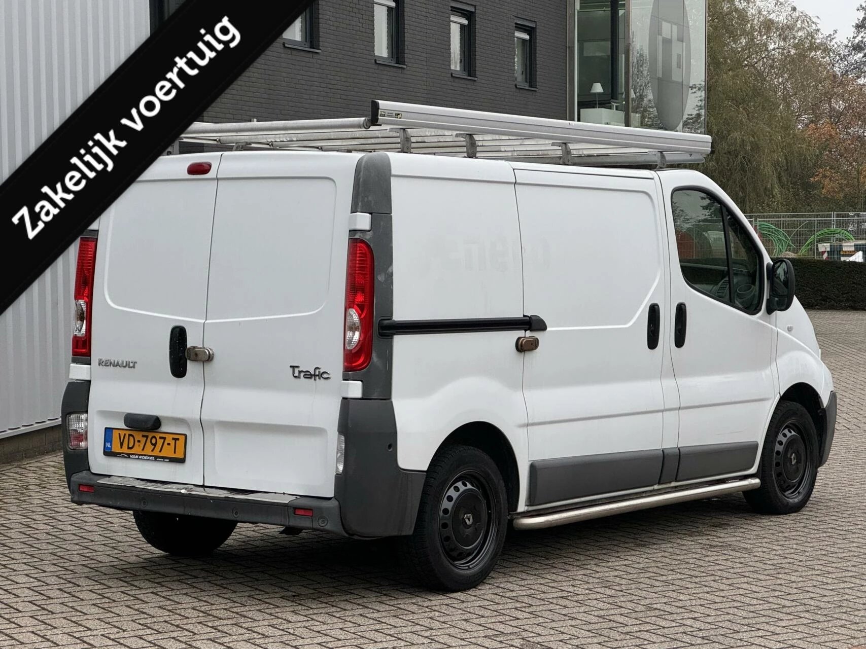 Hoofdafbeelding Renault Trafic