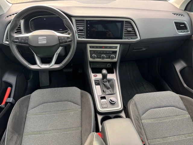 Hoofdafbeelding SEAT Ateca