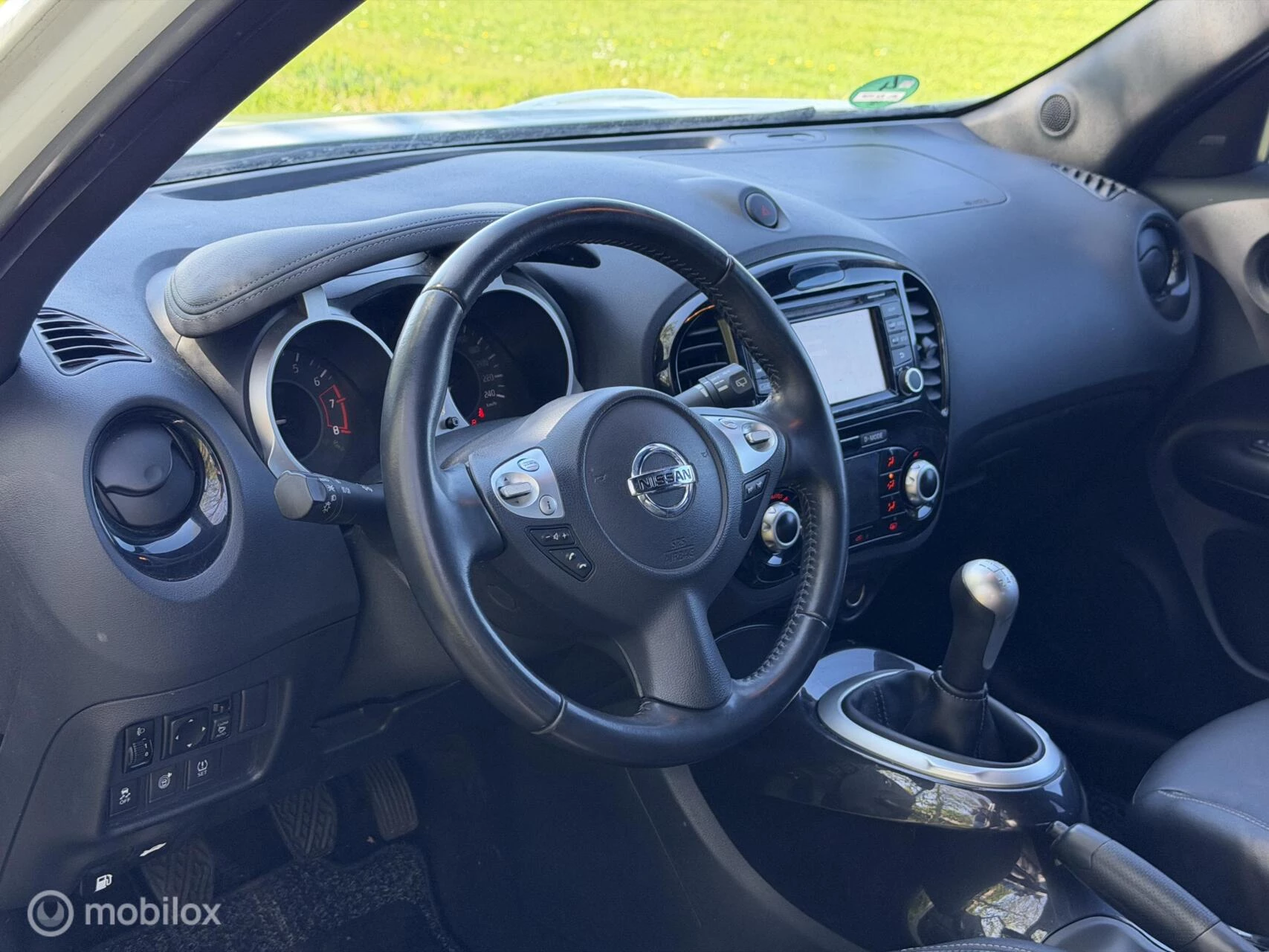 Hoofdafbeelding Nissan Juke