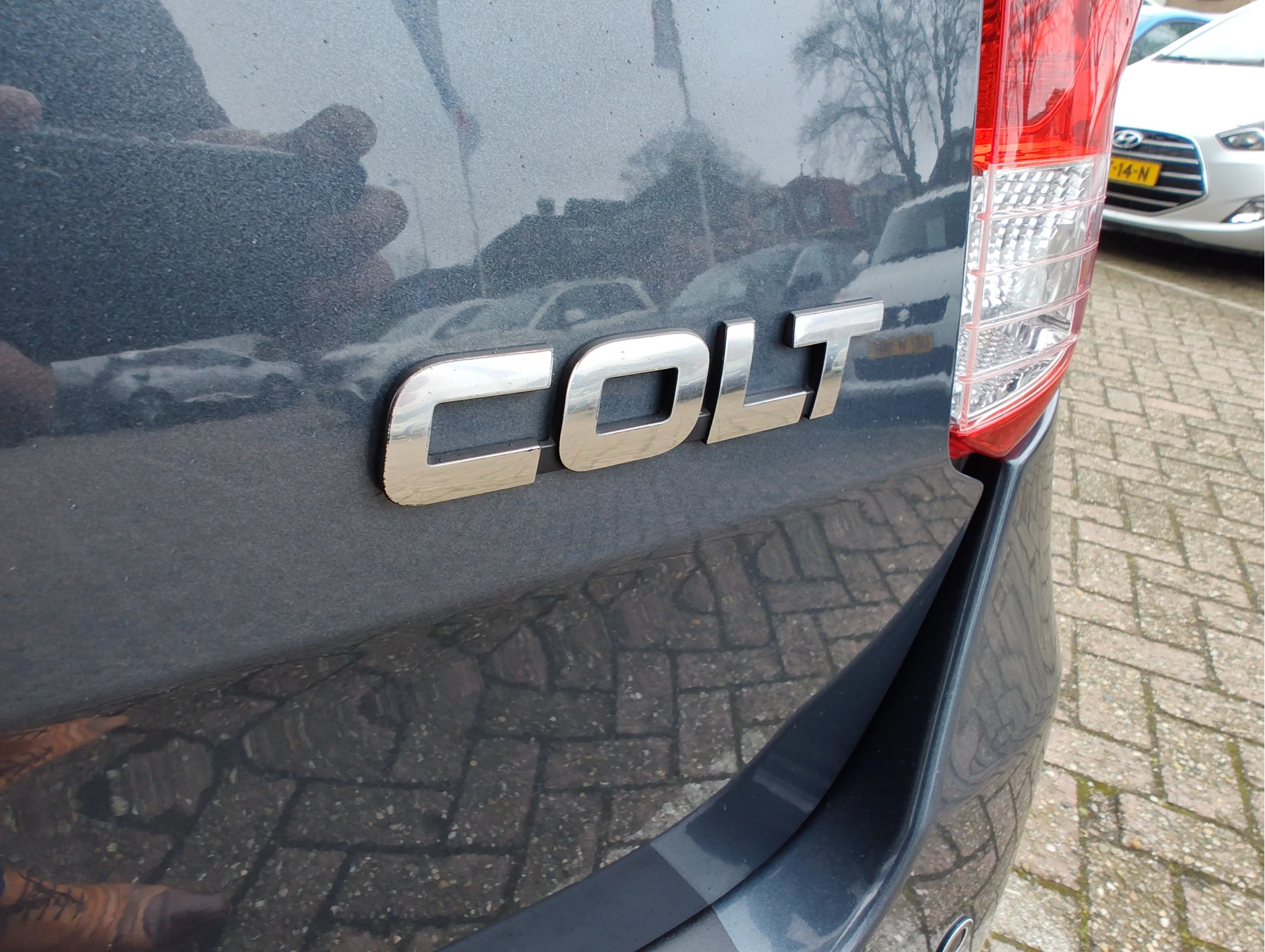 Hoofdafbeelding Mitsubishi Colt
