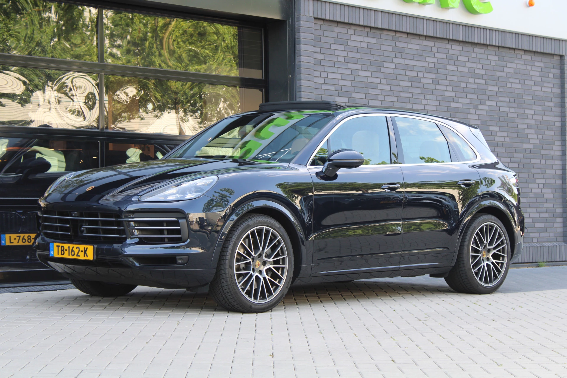 Hoofdafbeelding Porsche Cayenne