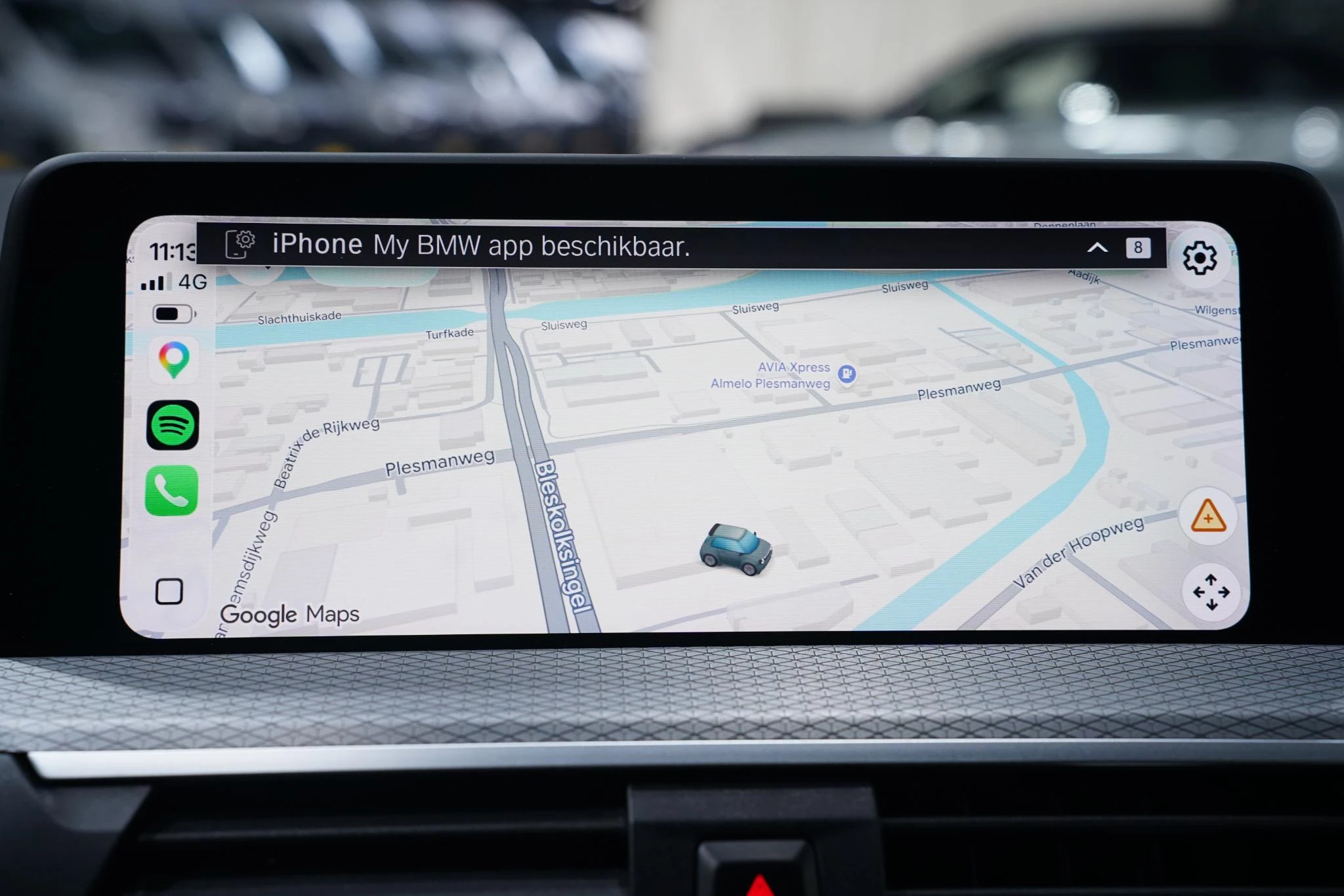 Hoofdafbeelding BMW X4