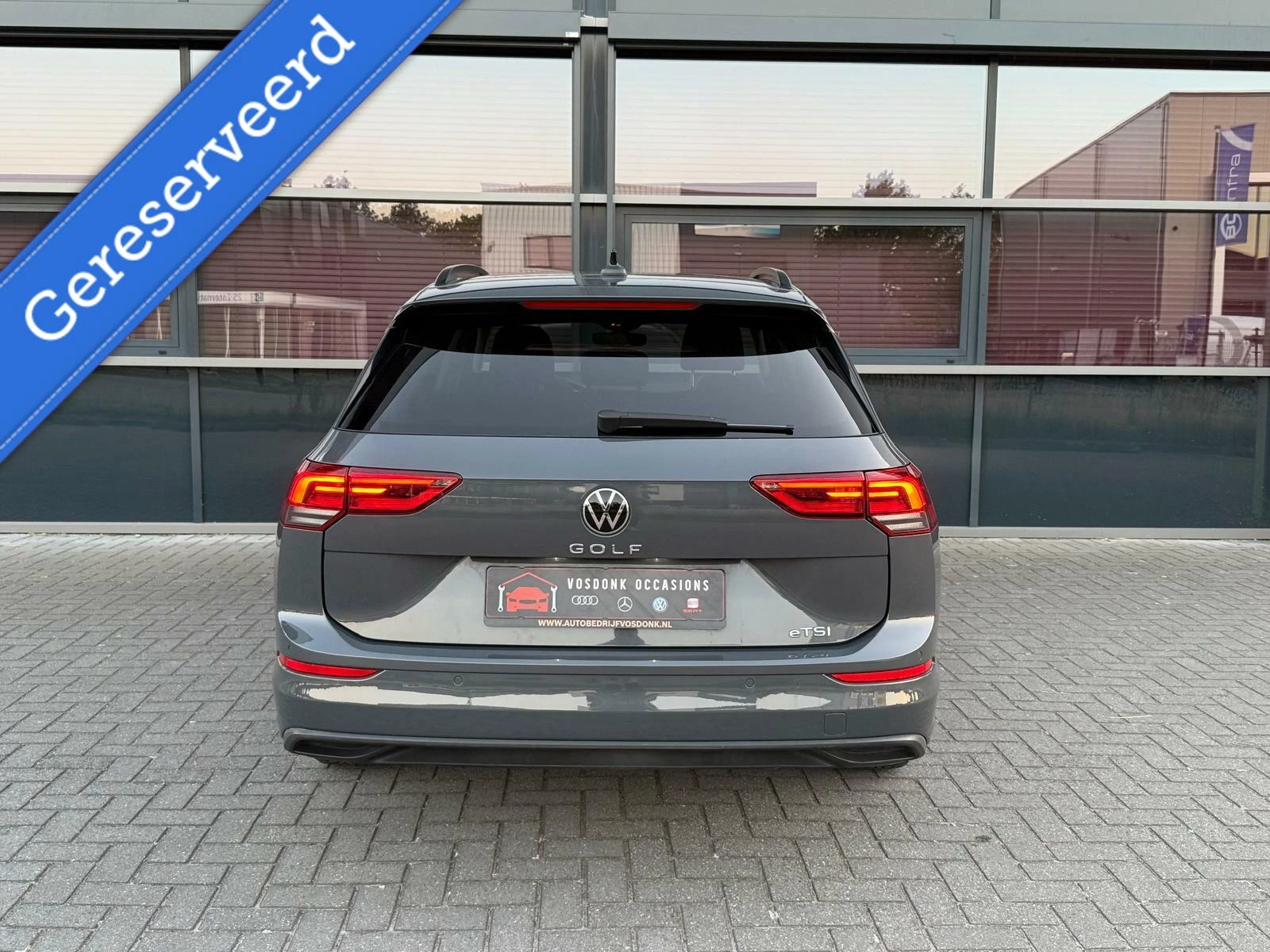 Hoofdafbeelding Volkswagen Golf